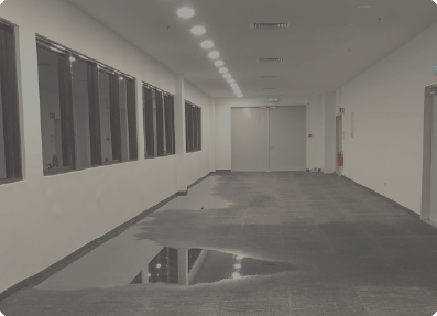 commercial water damage restoration services