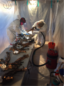 Rytech Restoration Professional Contents Cleaning Services