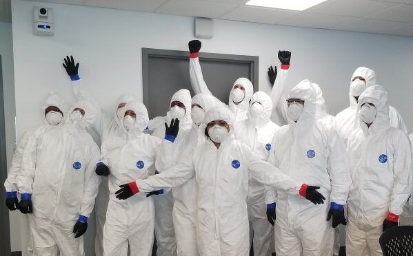 Licensed Certified Mold Remediation Professional at Rytech Restoration Training